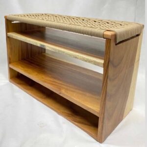 Luchi Shoe Holder Bench